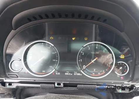 2015 BMW 650I Gran Coupe I Gran Coupe z USA, uszkodzony, nr VIN WBA6B2C52FD798927